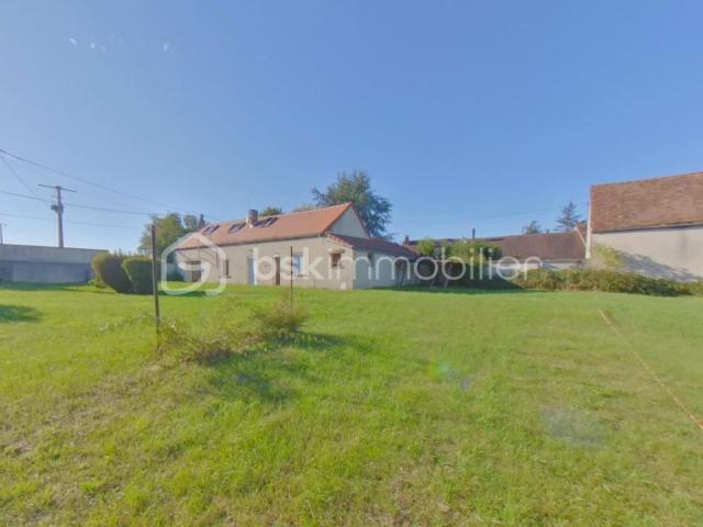 Maison vente à Sens, Subligny