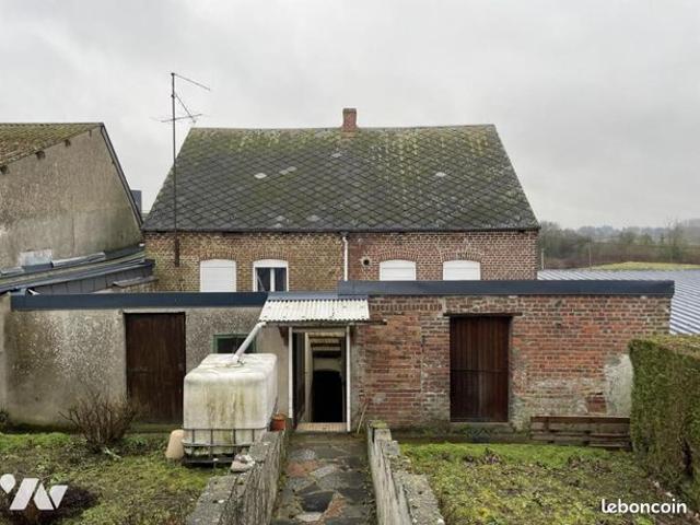 Maison vente à Avesnes-sur-Helpe, Bavay