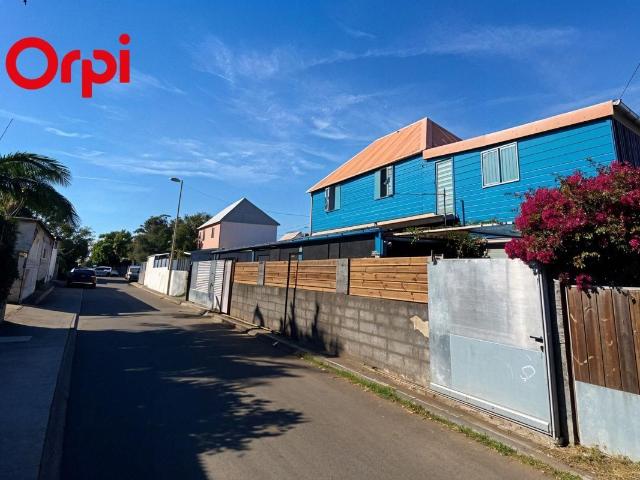 Maison vente à La Réunion