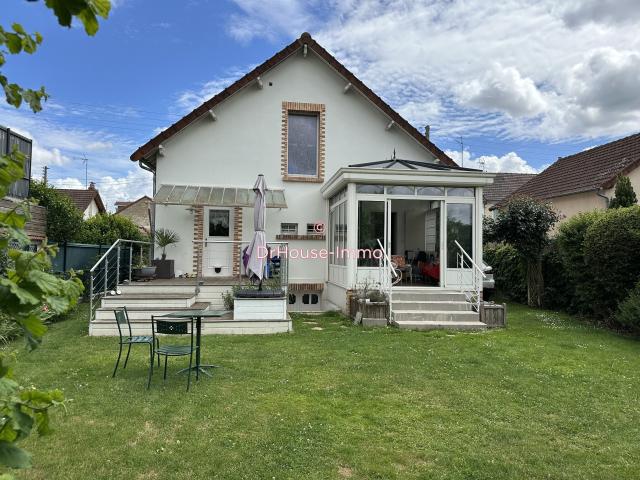 Maison vente à Centre-ville, Mantes-la-Jolie