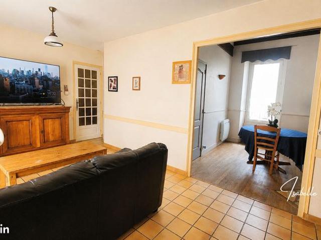 Maison vente à Saint-Julien-de-Vouvantes, Loire-Atlantique