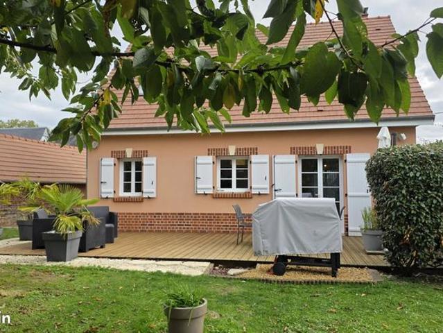 Maison vente à Grandvilliers, Mesnils-sur-Iton
