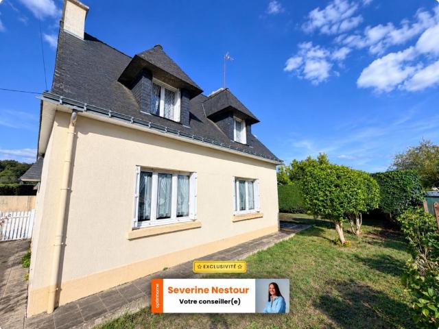 Maison vente à Takad annez, Plouay