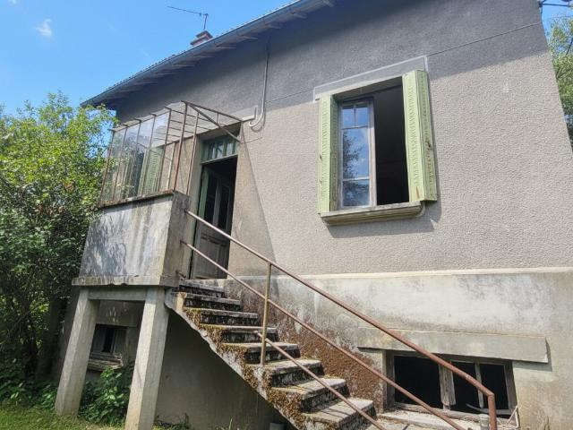 Maison vente à Sérandon, Corrèze