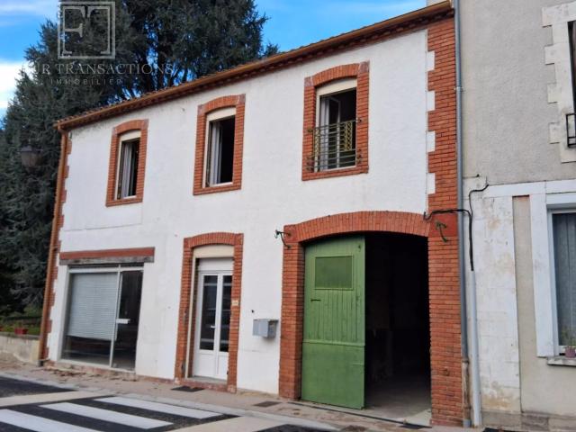 Maison vente à Nontron, Javerlhac-et-la-chapelle-saint-robert