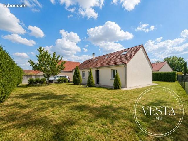 Maison vente à Dijon, Tréclun
