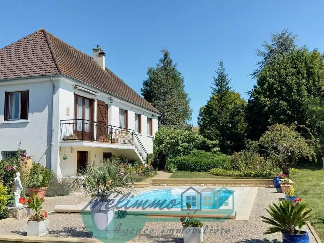 Maison vente à Auxerre, Lalande