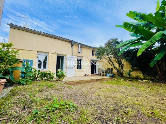Maison vente à Libourne