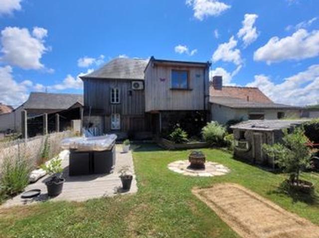 Maison vente à Abbeville, Buigny-lès-gamaches