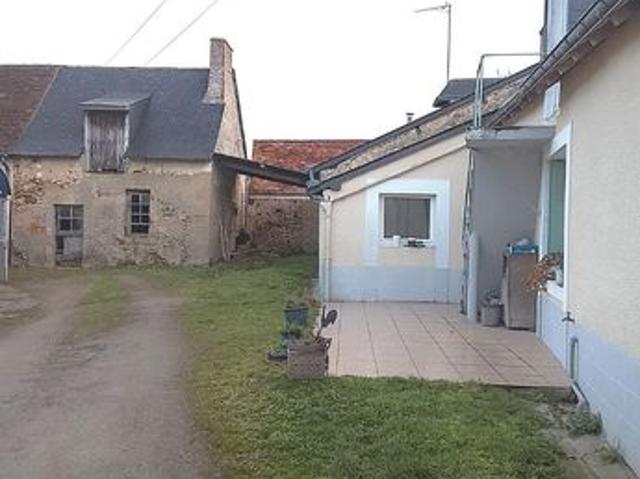 Maison vente à La Flèche