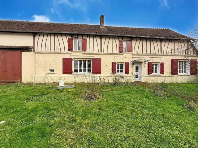 Maison vente à Beauvais, Chaumont-en-vexin