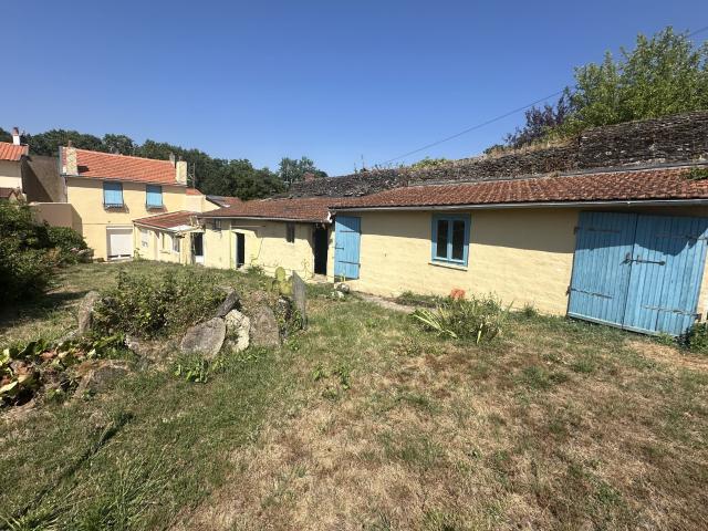 Maison vente à Nantes, Rezé