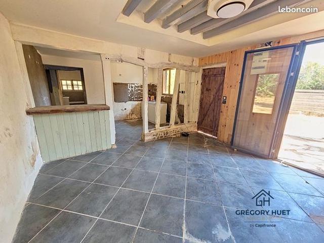 Maison vente à Bernay, Courbépine