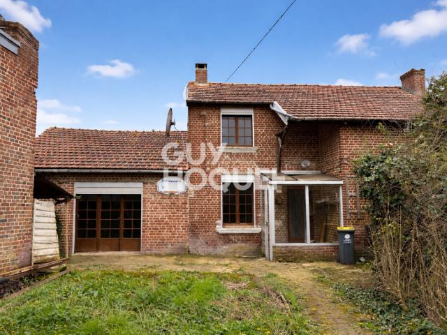 Maison vente à Péronne