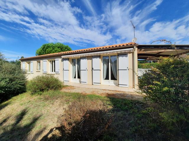 Maison vente à Saintes, Bussac-sur-charente