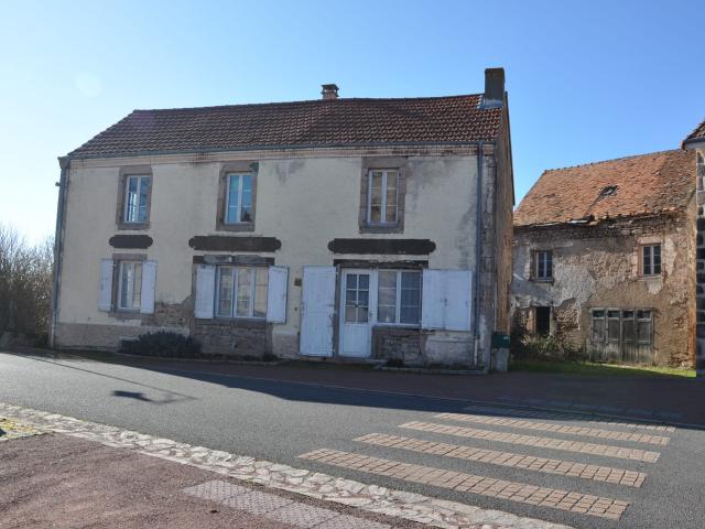 Maison vente à Vichy, Droiturier