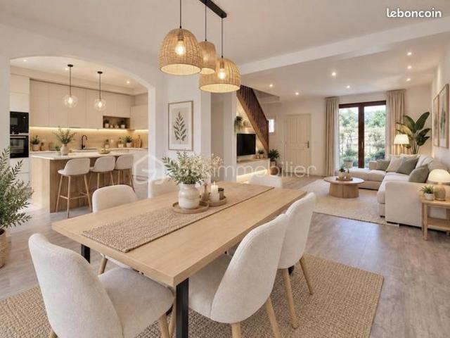 Maison vente à Persan, Val-d'Oise