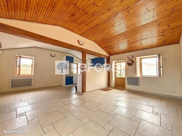 Maison vente à Les Sables-d'Olonne, Barbâtre