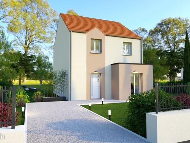 Maison vente à Amiens, Boves
