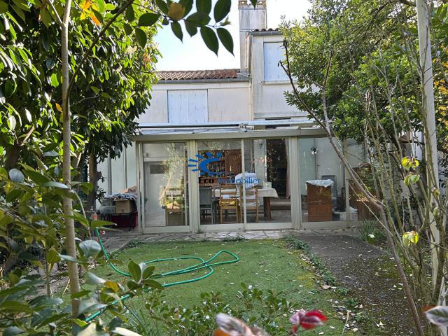 Maison vente à La Rochelle
