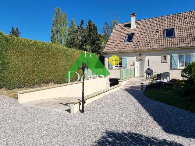 Maison vente à Beauvais, Andeville