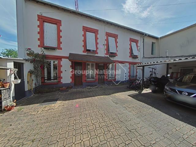 Maison vente à Nanterre, Colombes