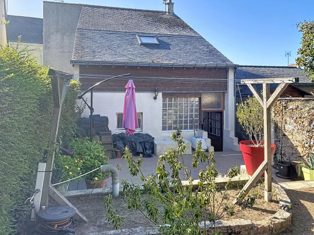Maison vente à Daumeray, Morannes sur Sarthe-Daumeray