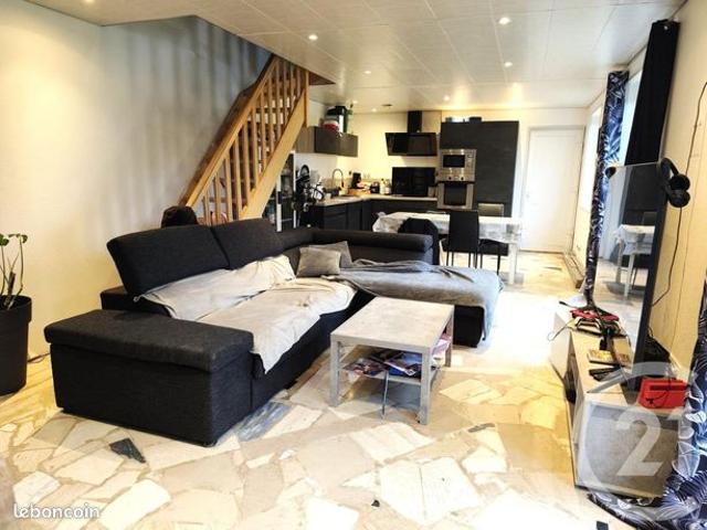 Maison vente à Bernay, Le Favril
