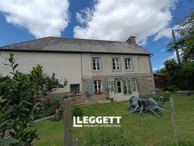 Maison vente à Vire, Landelles-et-coupigny
