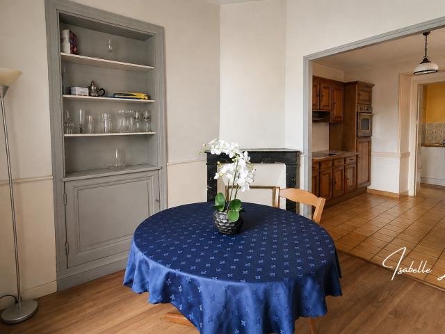 Maison vente à Les Rochettes, Saint-Julien-de-Vouvantes