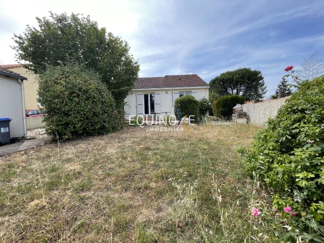 Maison vente à Nantes, Rezé