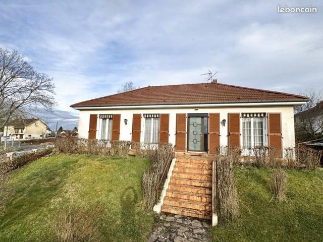 Maison vente à Charolles, Gueugnon
