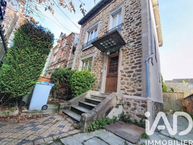 Maison vente à Le Vieux Château, Bondy