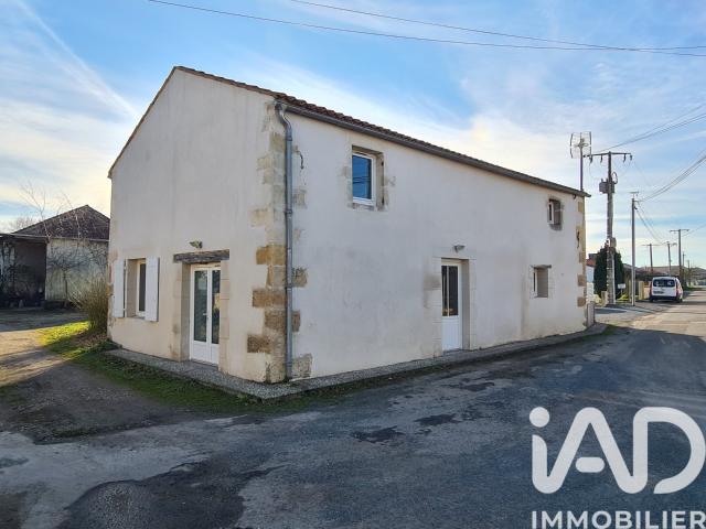 Maison vente à Saintes, Saint-sulpice-d'arnoult