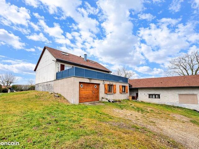 Maison vente à Belfort, Bourogne