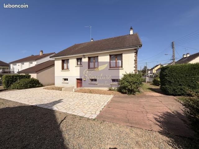 Maison vente à Chalon-sur-Saône, Bourgogne-Franche-Comté
