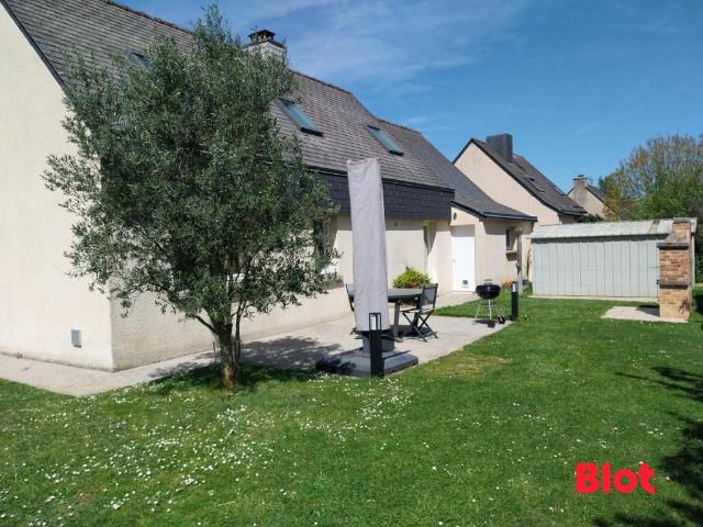 Maison vente à Rennes, Bretagne