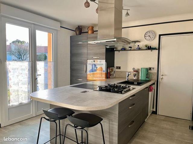 Maison vente à Nantes, Bouguenais