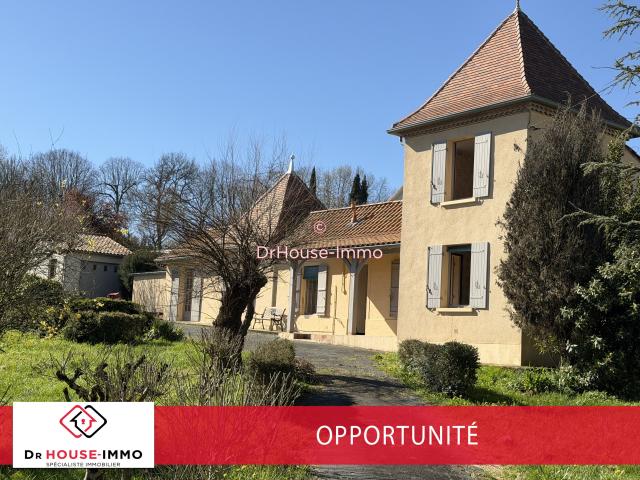 Maison vente à Périgueux, Ribérac