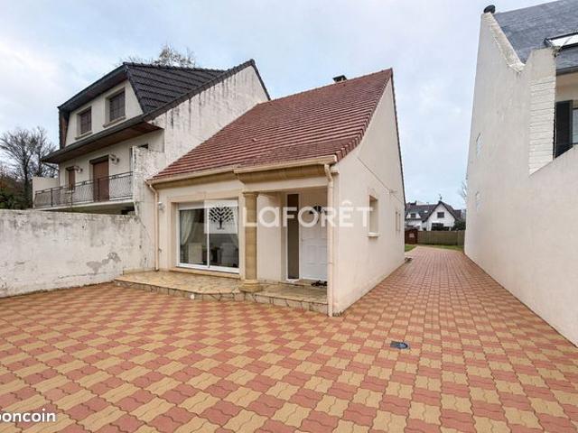 Maison vente à Créteil, Le Plessis-trévise