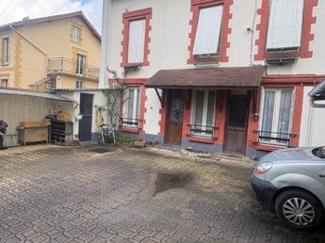 Maison vente à Nanterre, Colombes