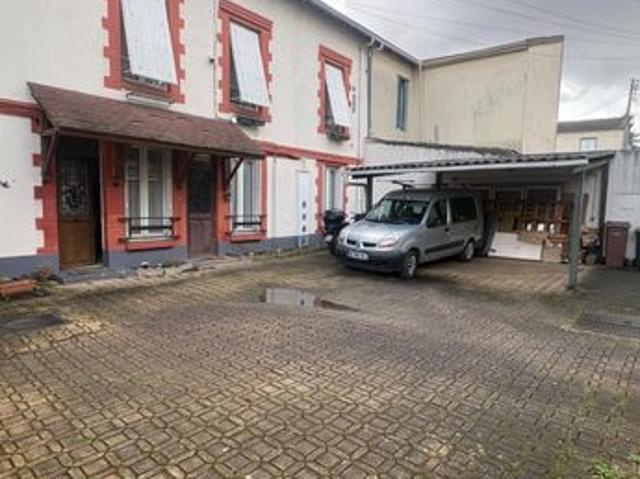 Maison vente à Nanterre, Colombes