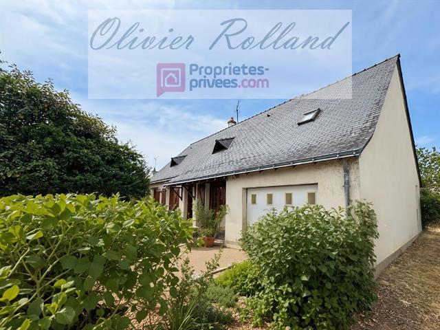 Maison vente à Angers, Brissac-quincé