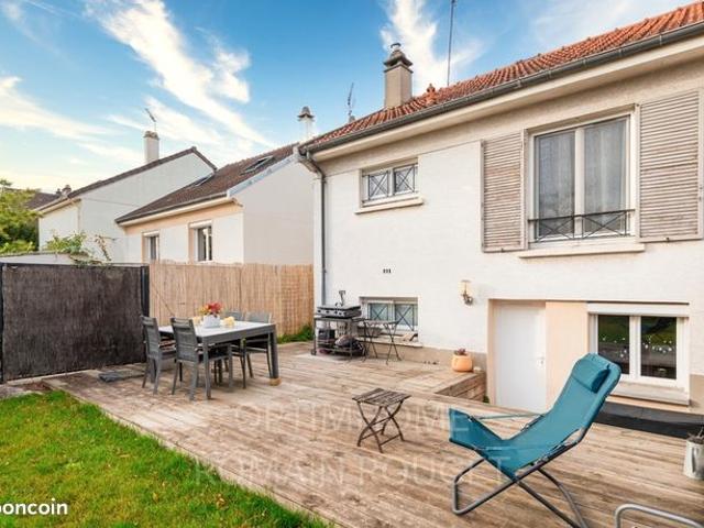 Maison vente à Saint-Germain-en-Laye, Chatou