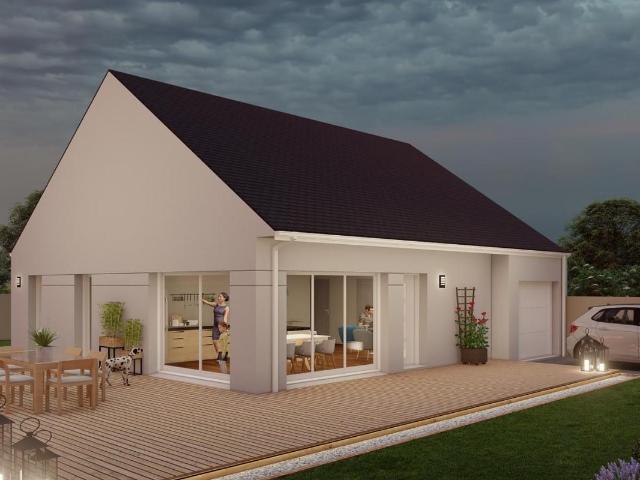 Maison vente à France métropolitaine, Saint-mars-du-désert