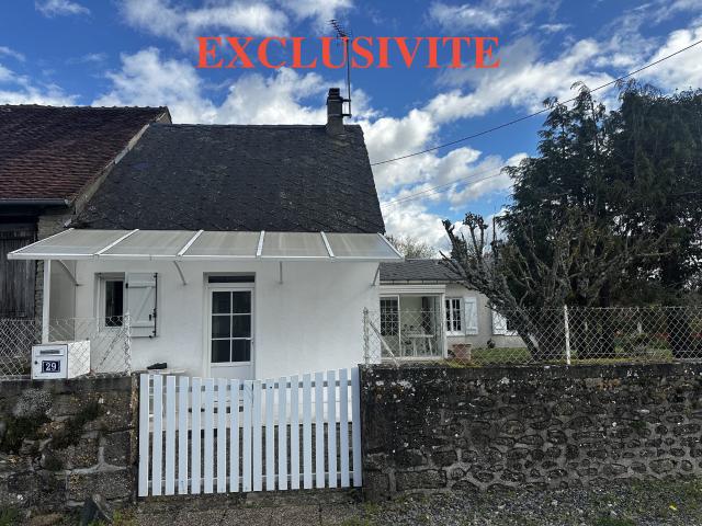 Maison vente à La Châtre, Orsennes