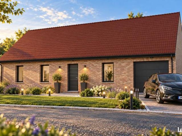 Maison vente à Beuvry, Pas-de-Calais