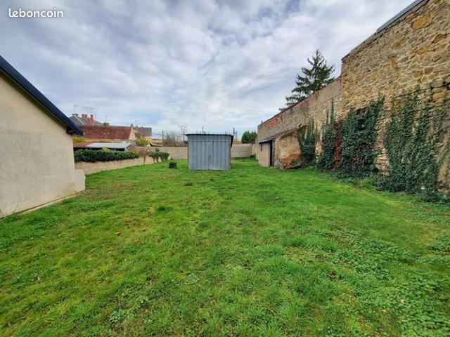 Maison vente à Vierzon