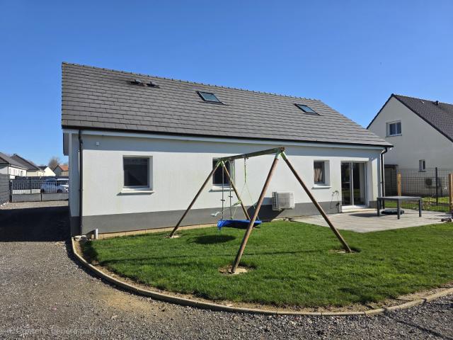 Maison vente à Dieppe, Saint-quentin-au-bosc