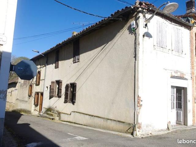 Maison vente à Condom, Dému